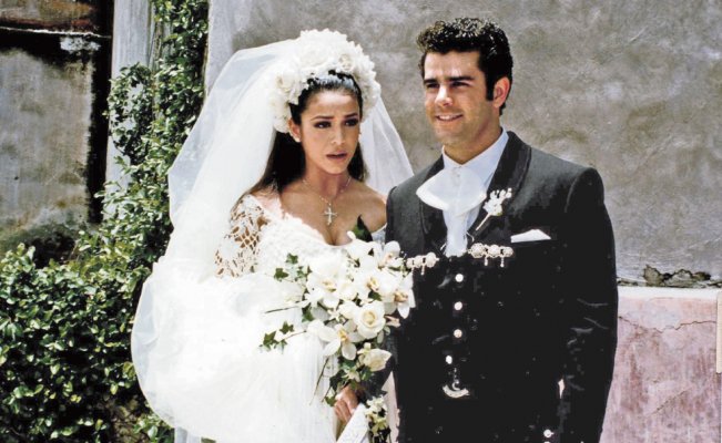 Bodas de Plata Biby Gaytán y Eduardo Capetillo