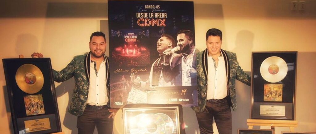 Posible colaboración entre Banda MS y Snoop Dogg