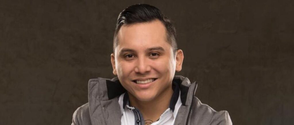 Edwin Luna es criticado por su próxima boda