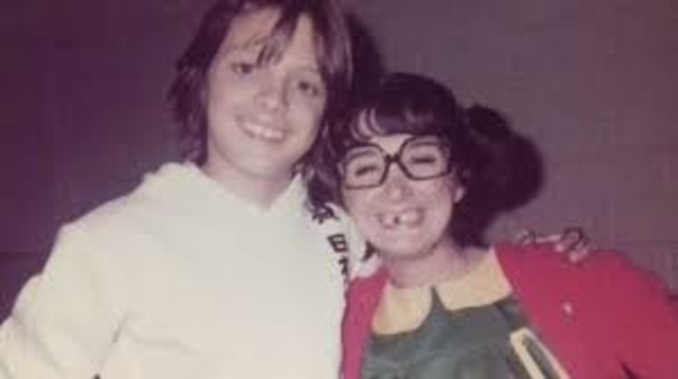 ¨La Chilindrina¨ primer amor de Luis Miguel