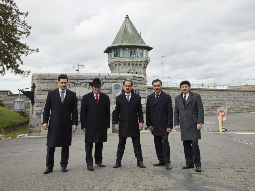 Los Tigres del Norte desde la cárcel
