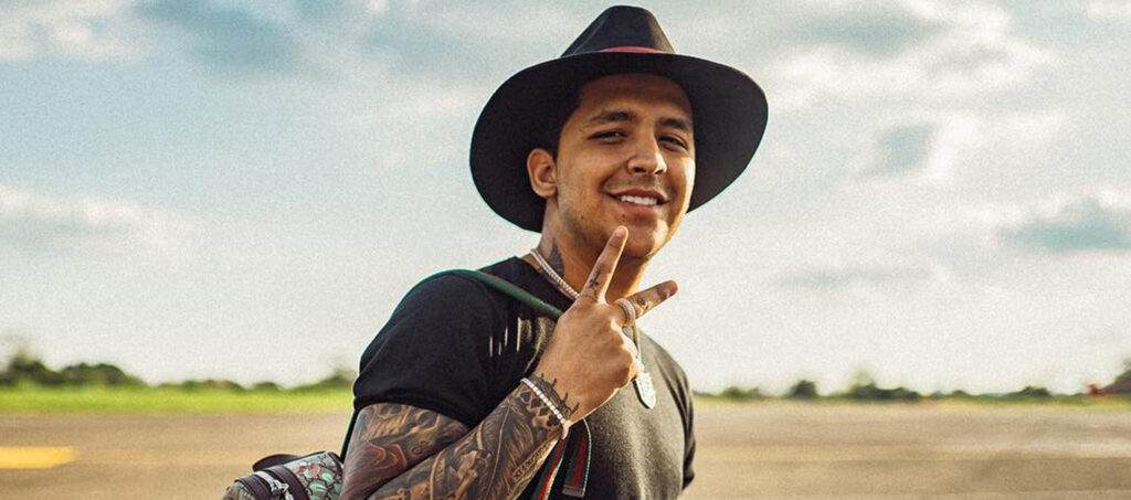 Christian 3nominaciones de Latin AMAs 2019