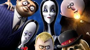 Preparate para la parte 2 The Addams Family