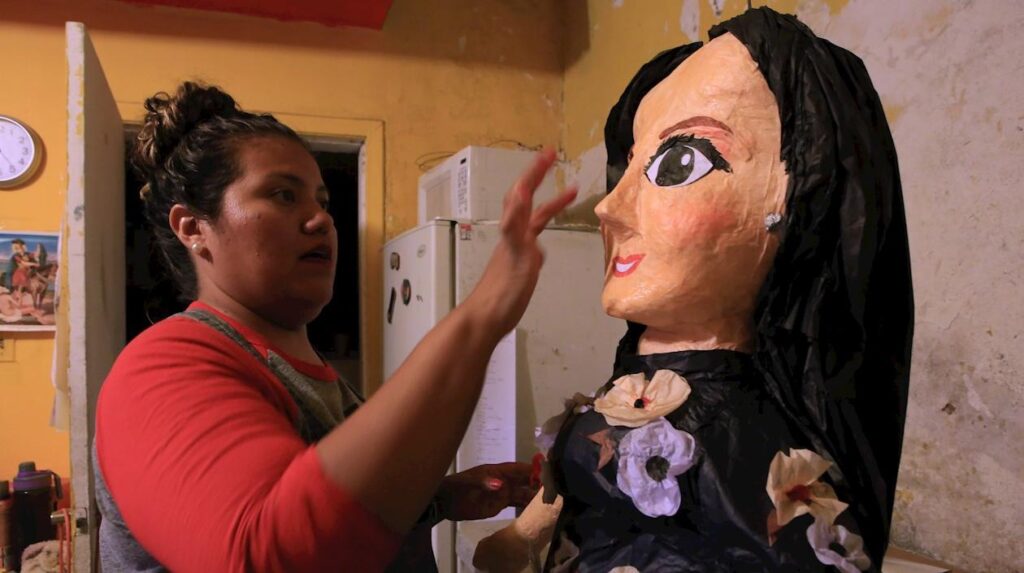 Piñata de ¨Sarita¨