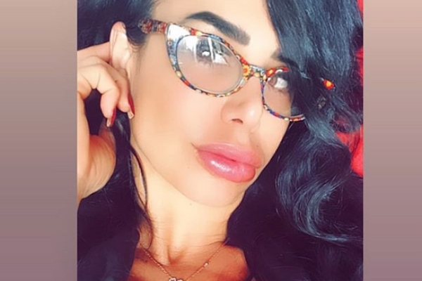 Lis Vega se transforma