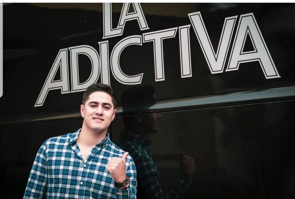 La Adictiva anuncia a su nuevo vocalista