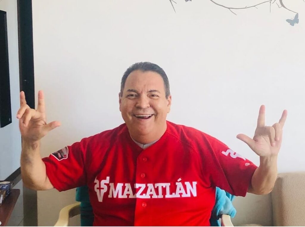Se recupera Julio Preciado