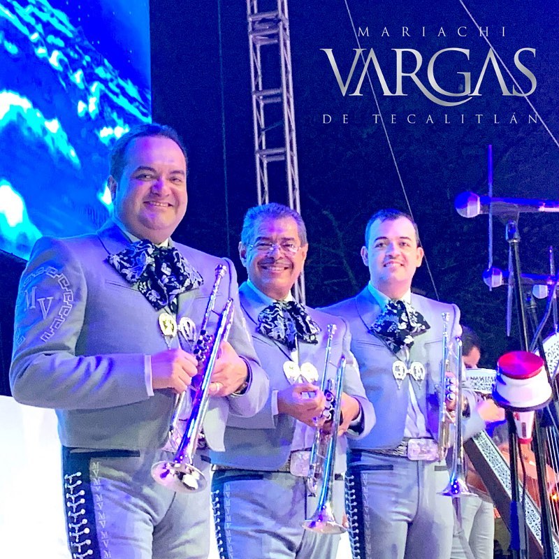 Mariachi Vargas no descarta al Reggaetón