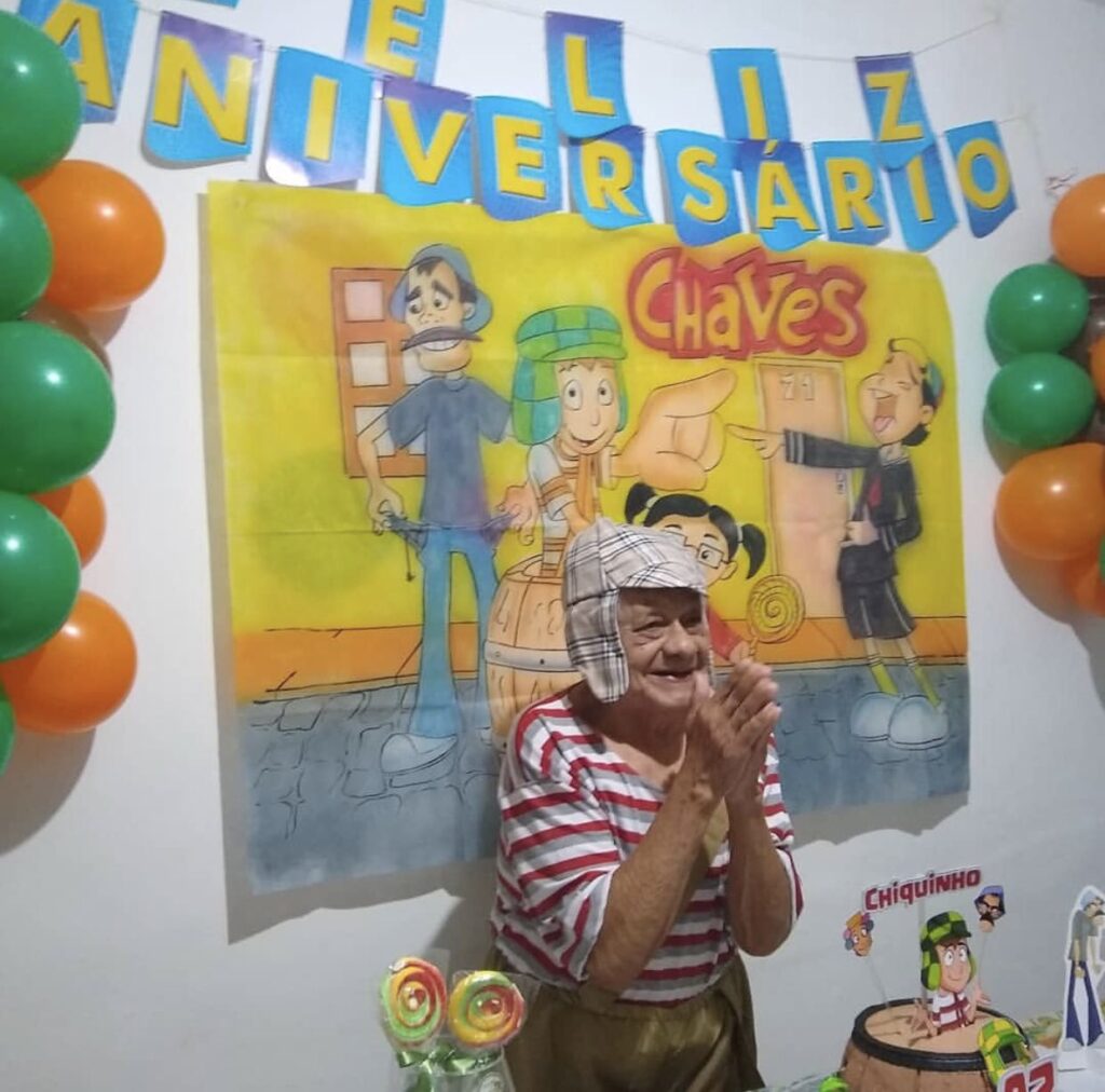 Cumpleaños #92 al estilo de ¨El Chavo del 8¨