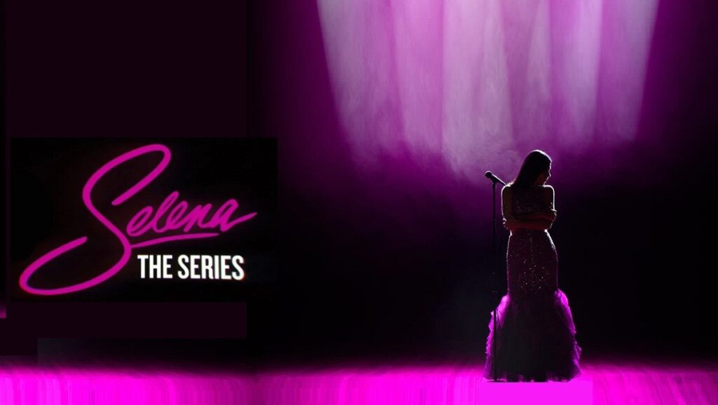 Anuncian estreno de Selena: La Serie
